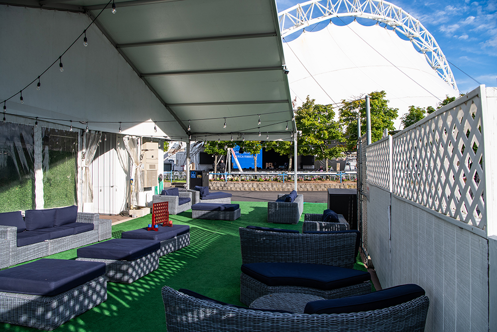 Leader Bank Pavilion Live Nation Special Events